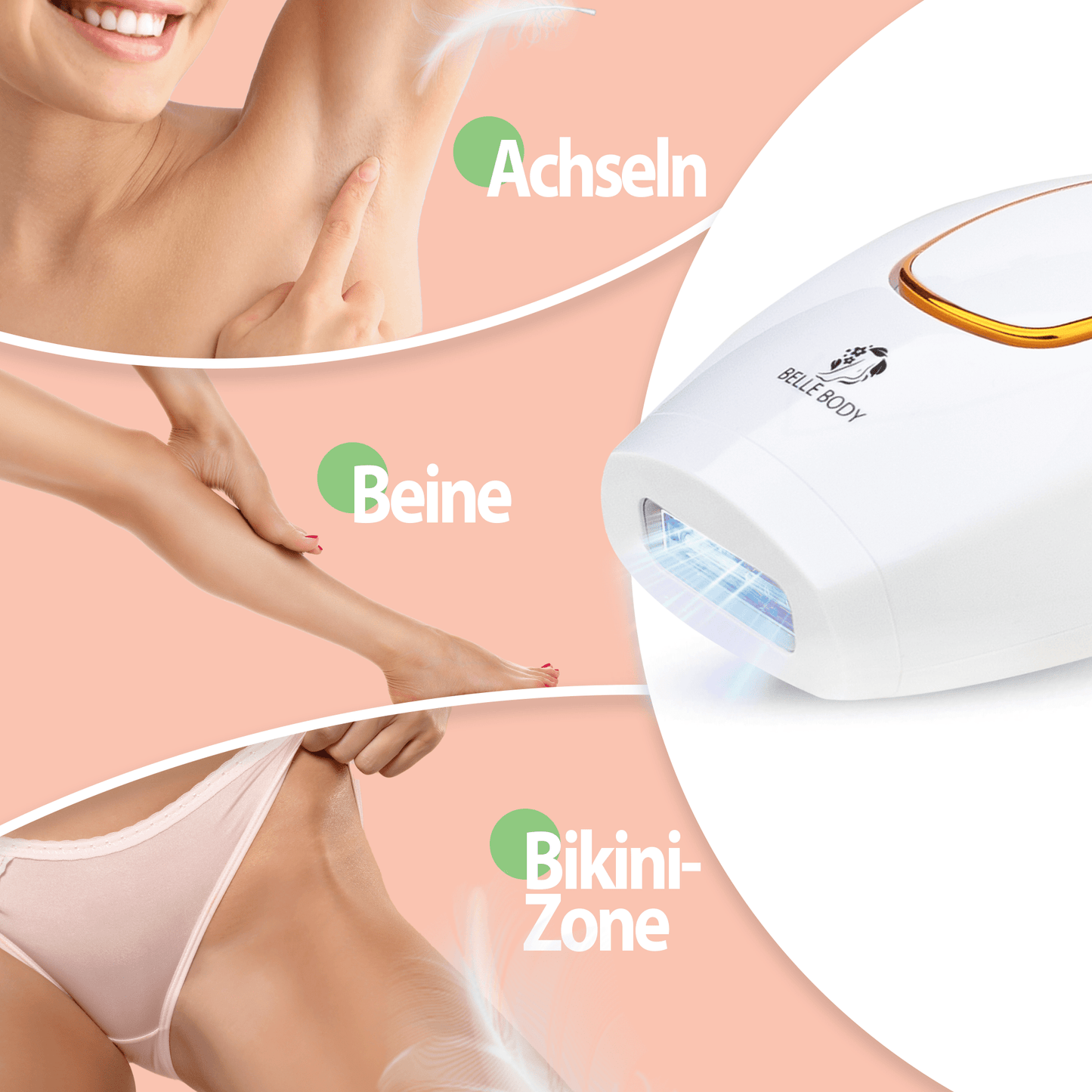 Belle Body IPL Ultra+