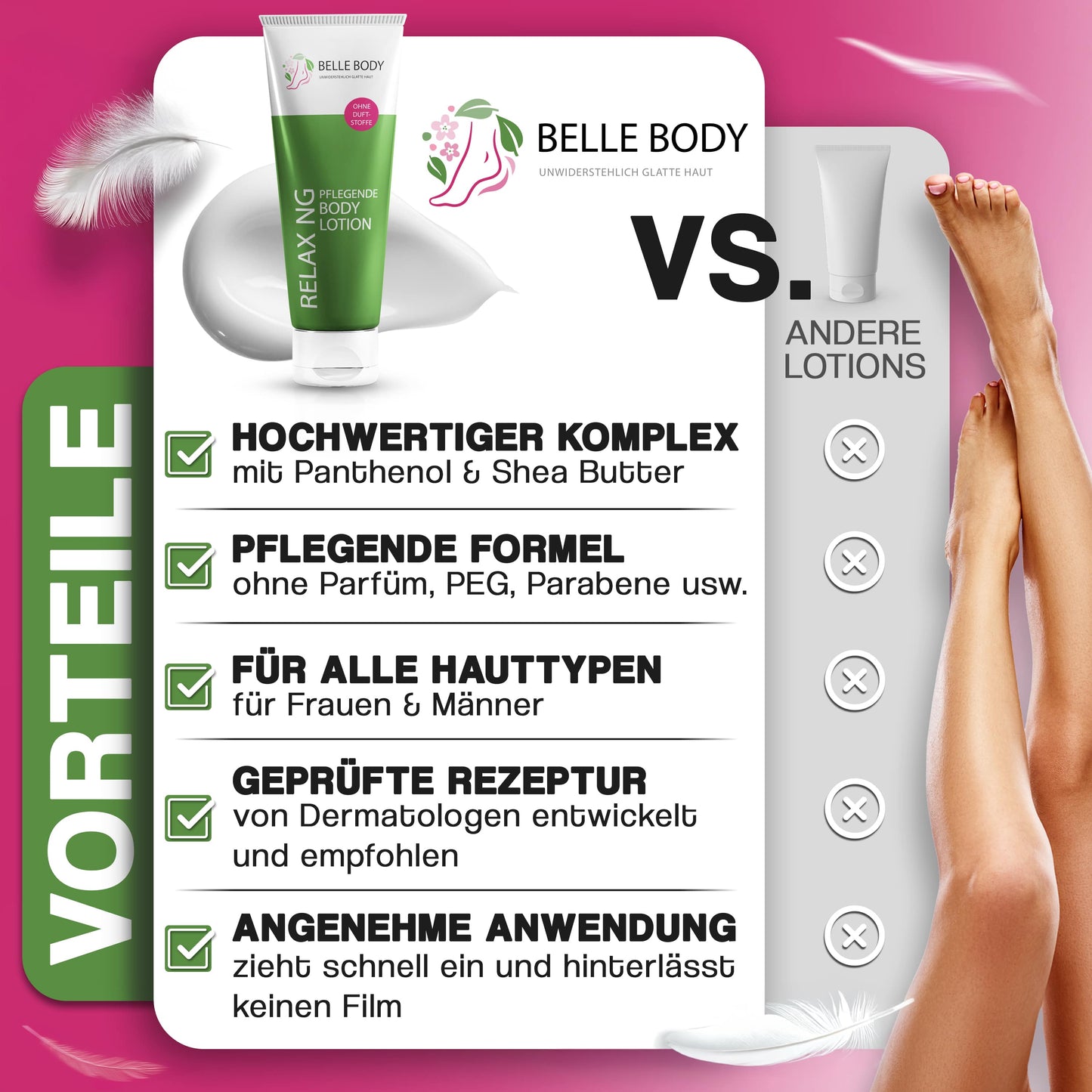 Body Lotion