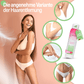 3x Belle Body hair removal