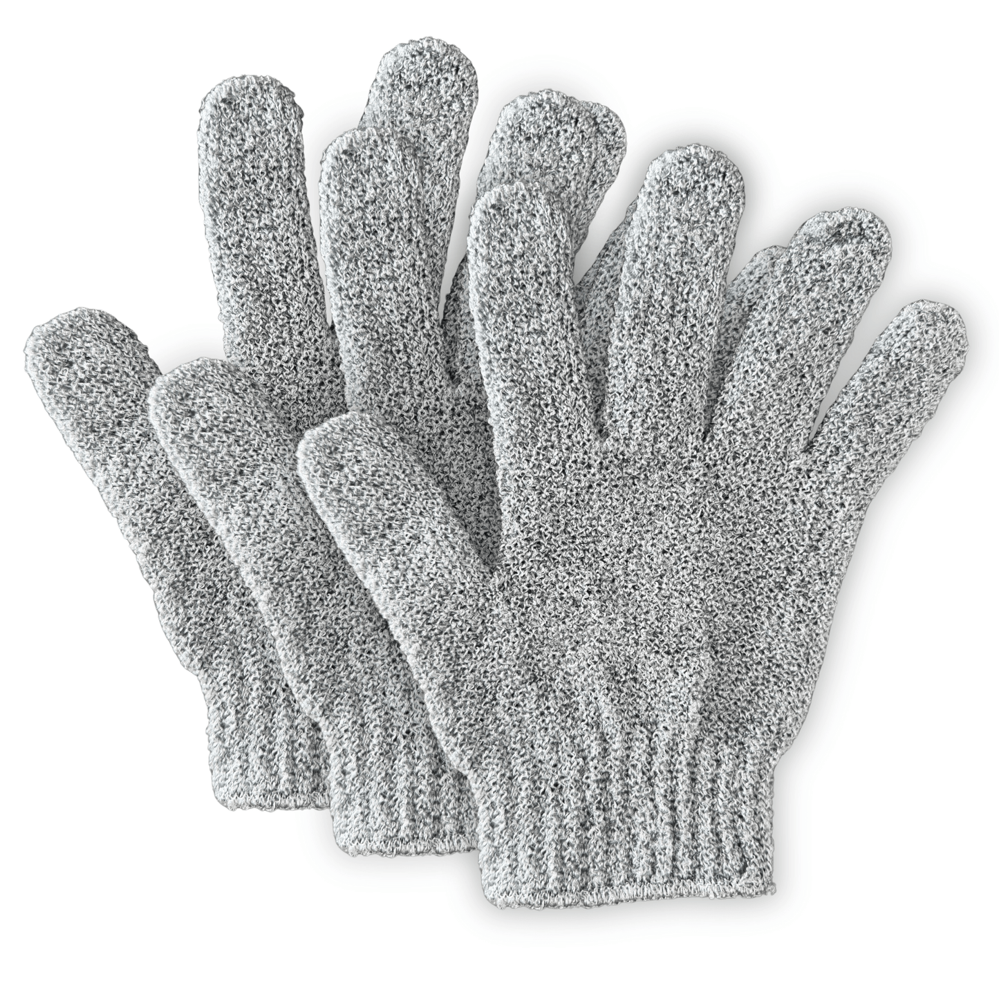 Enthaarungs- & Peelinghandschuh