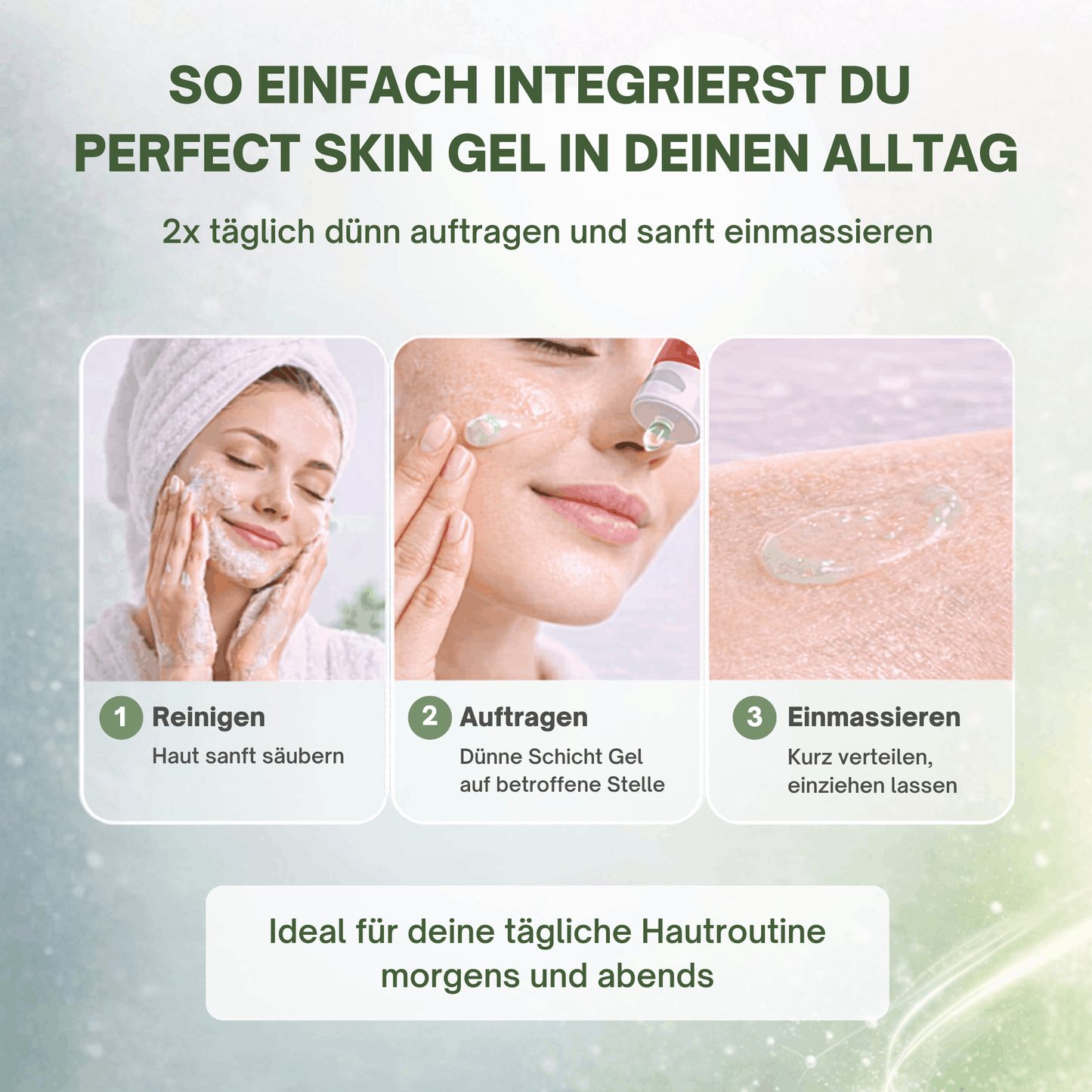 Perfect Skin Gel