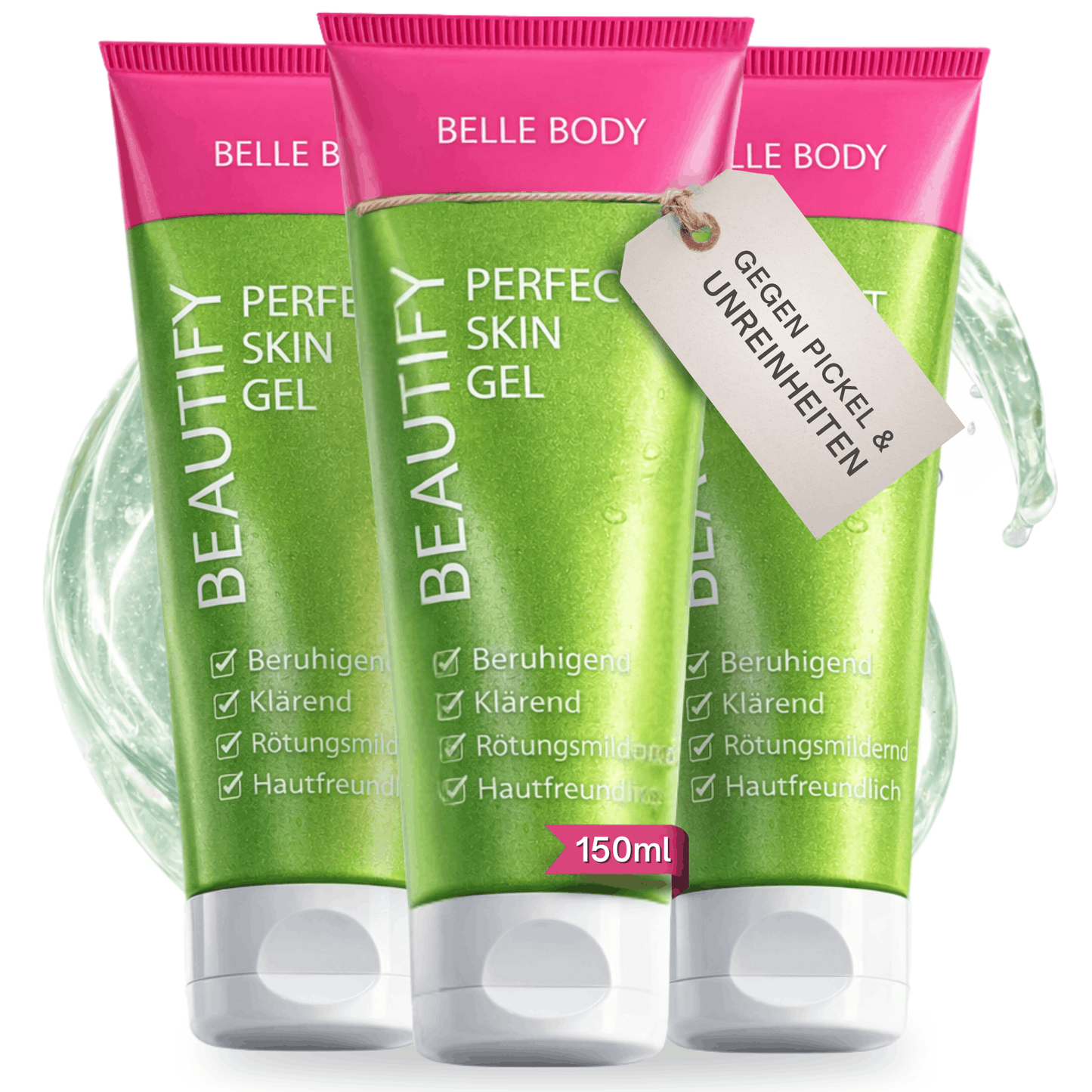 Perfect Skin Gel