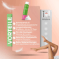 3x Belle Body hair removal